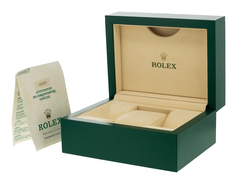 Rolex Datejust 16233 Image 4